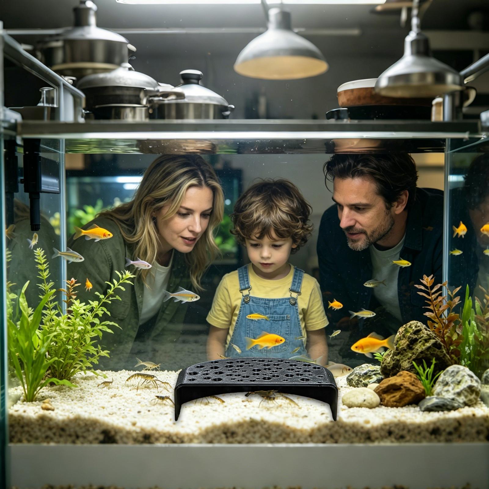 Aquatic Pet Rest Ornament Mult - огляд і ціна Aquarium Fish Zone