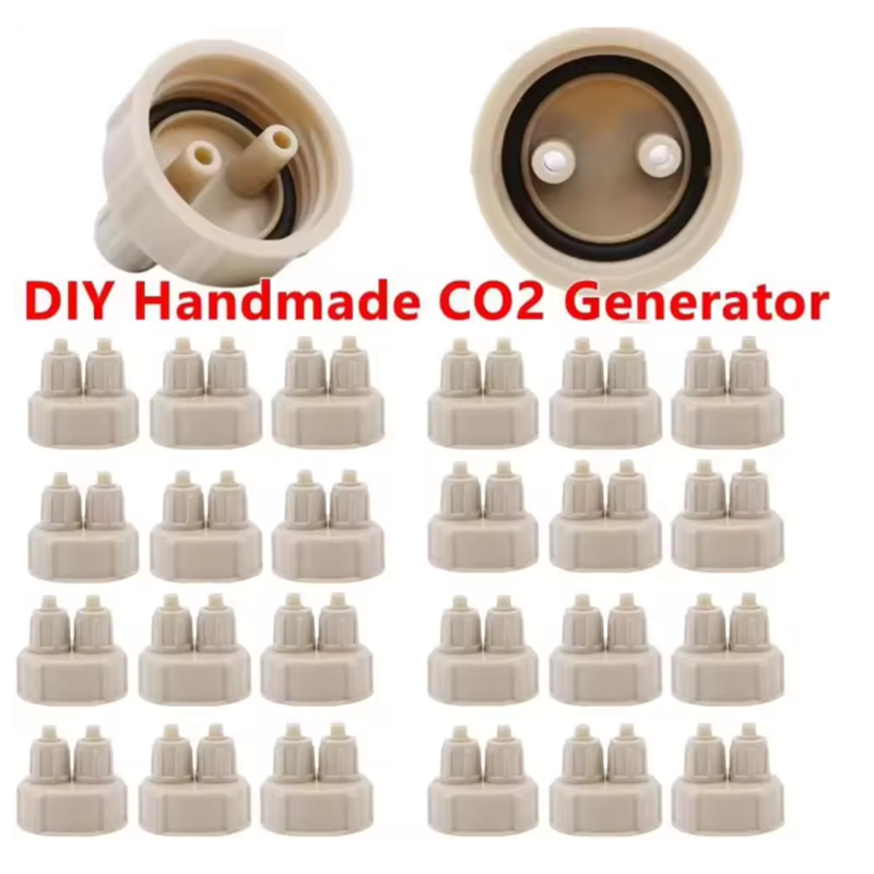 Aquarium CO2 System DIY Air Di - огляд і ціна Aquarium Fish Live