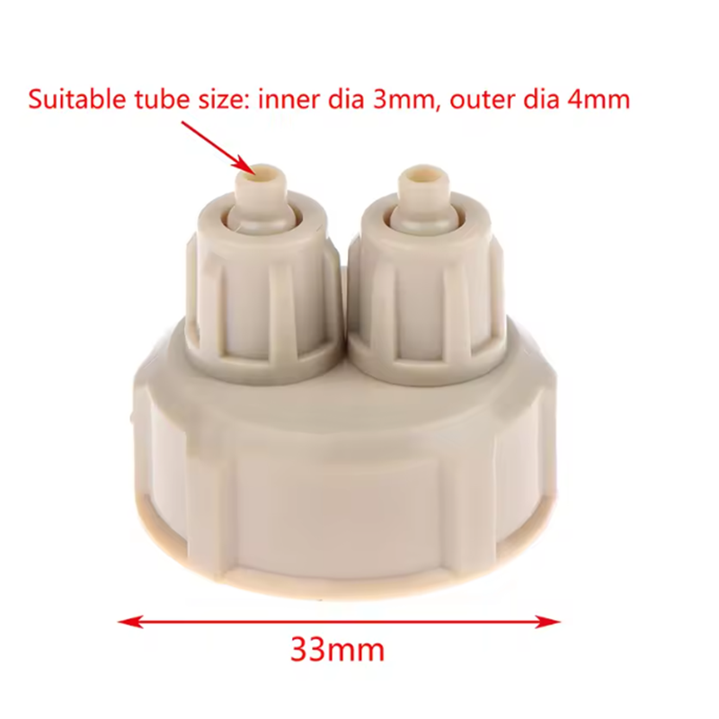 Aquarium CO2 System DIY Air Di - огляд і ціна Aquarium Fish Live