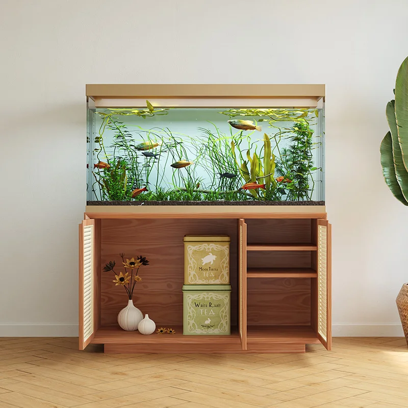 Solid Wood Rattan Living Room  - огляд і ціна Aquarium Fish Live