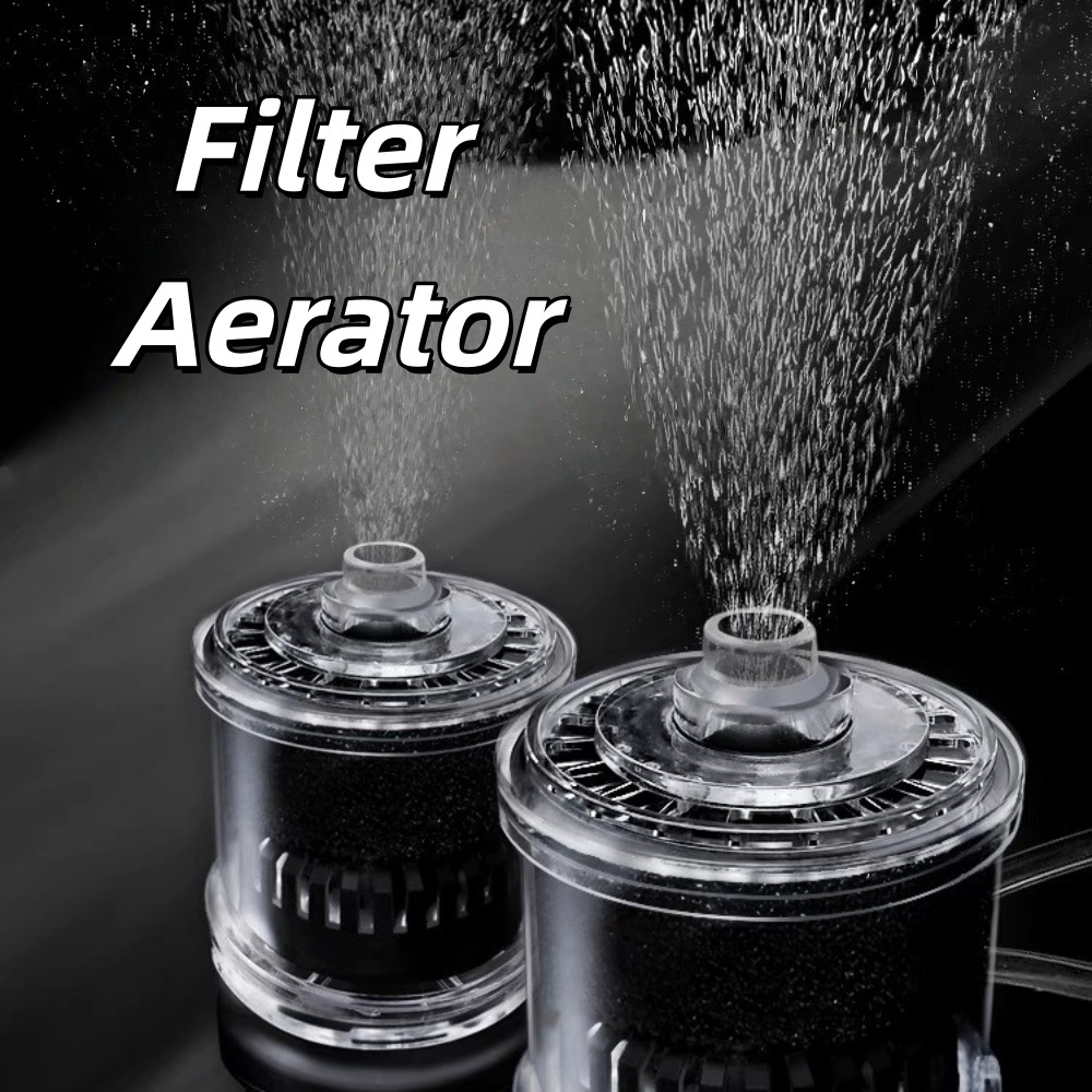 Aquarium Filter Fish Poop Stoo - огляд і ціна Aquarium Fish Waste Collector