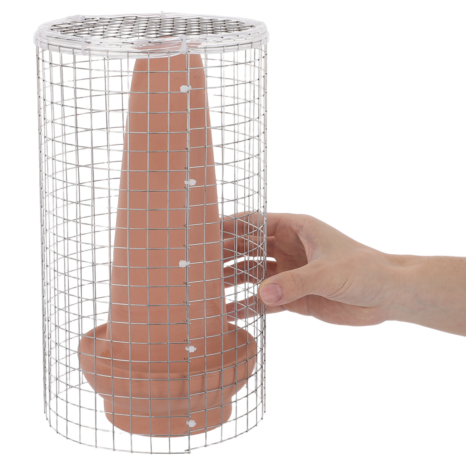 Breeding Cones For Fish Cerami - огляд і ціна Aquarium Fish Cave