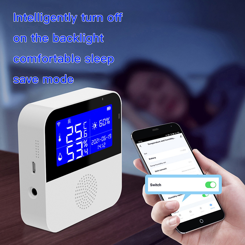WiFi Tuya Smart Life LED Displ - огляд і ціна Aquarium Fish Live