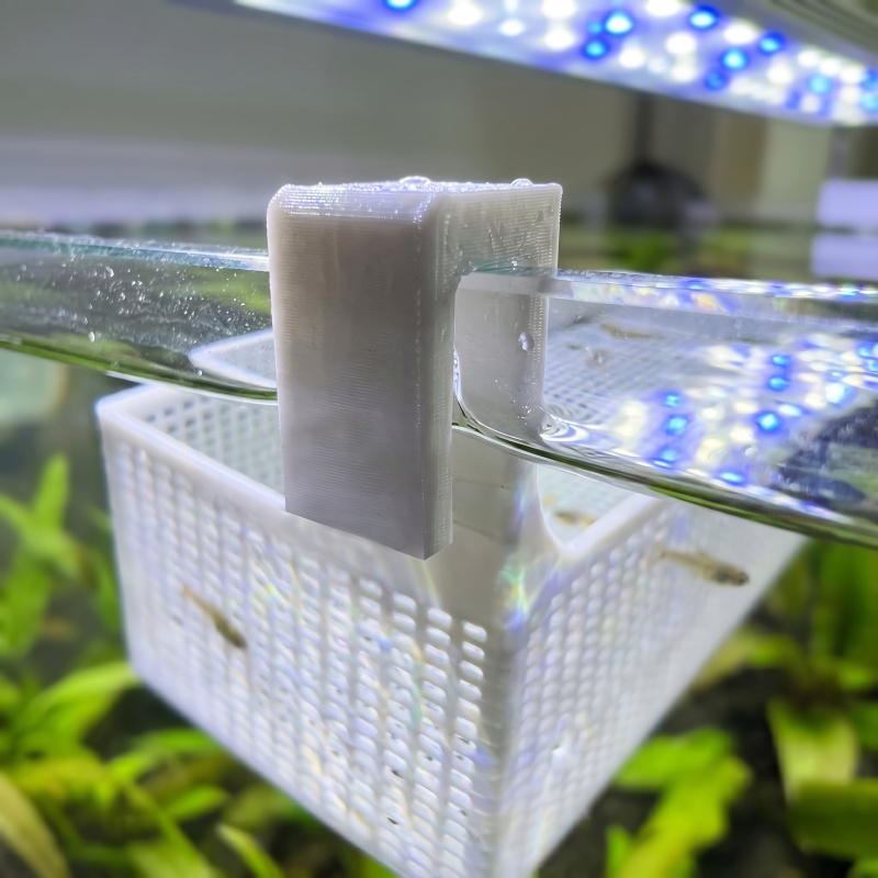 1pc Fish Breeding Isolation Bo - огляд і ціна Aquarium Fish Cave