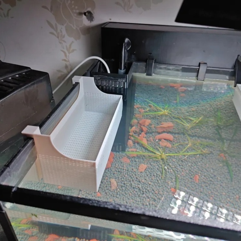 1pc Fish Breeding Isolation Bo - огляд і ціна Aquarium Fish Cave