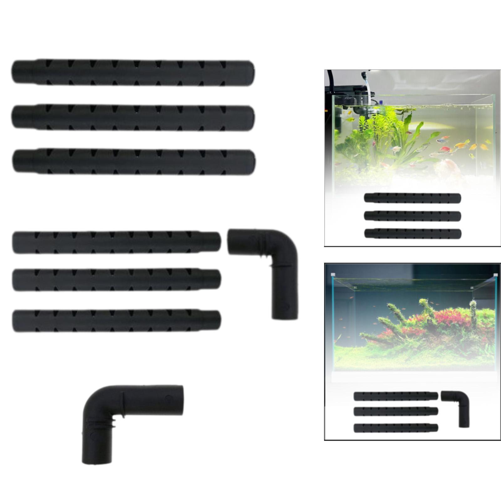 Aquarium Canister Filter Inlet - огляд і ціна Aquarium Fish Accessories