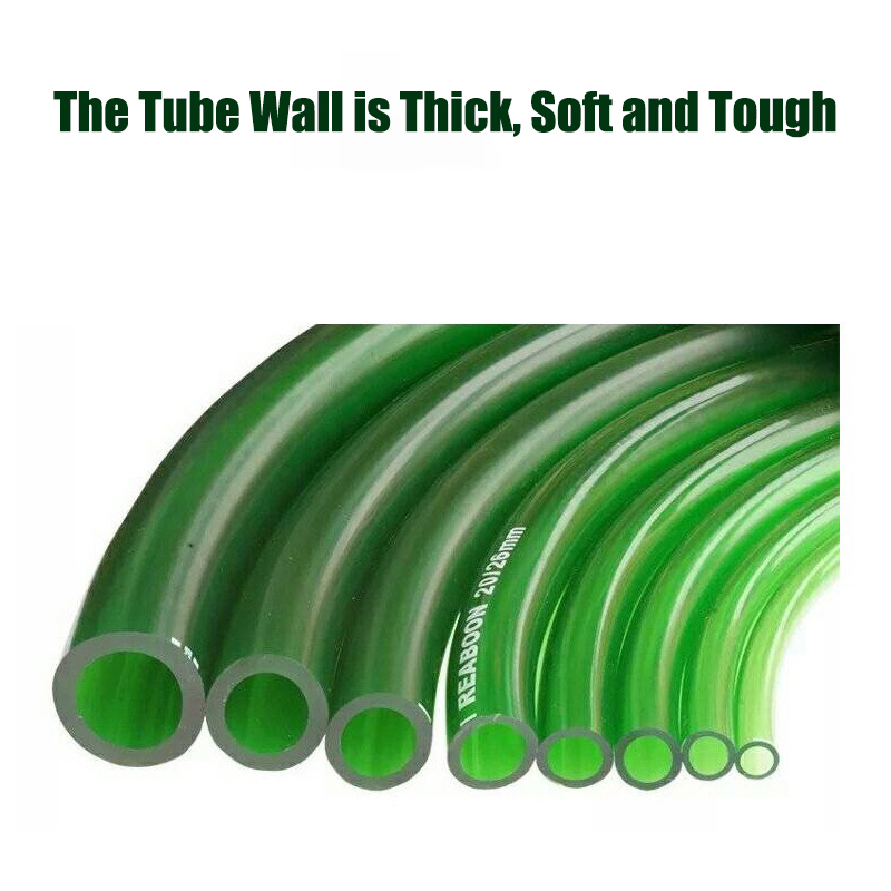 Multiple Sizes 8-19mm Transpar - огляд і ціна Aquarium Fish Waste Collector