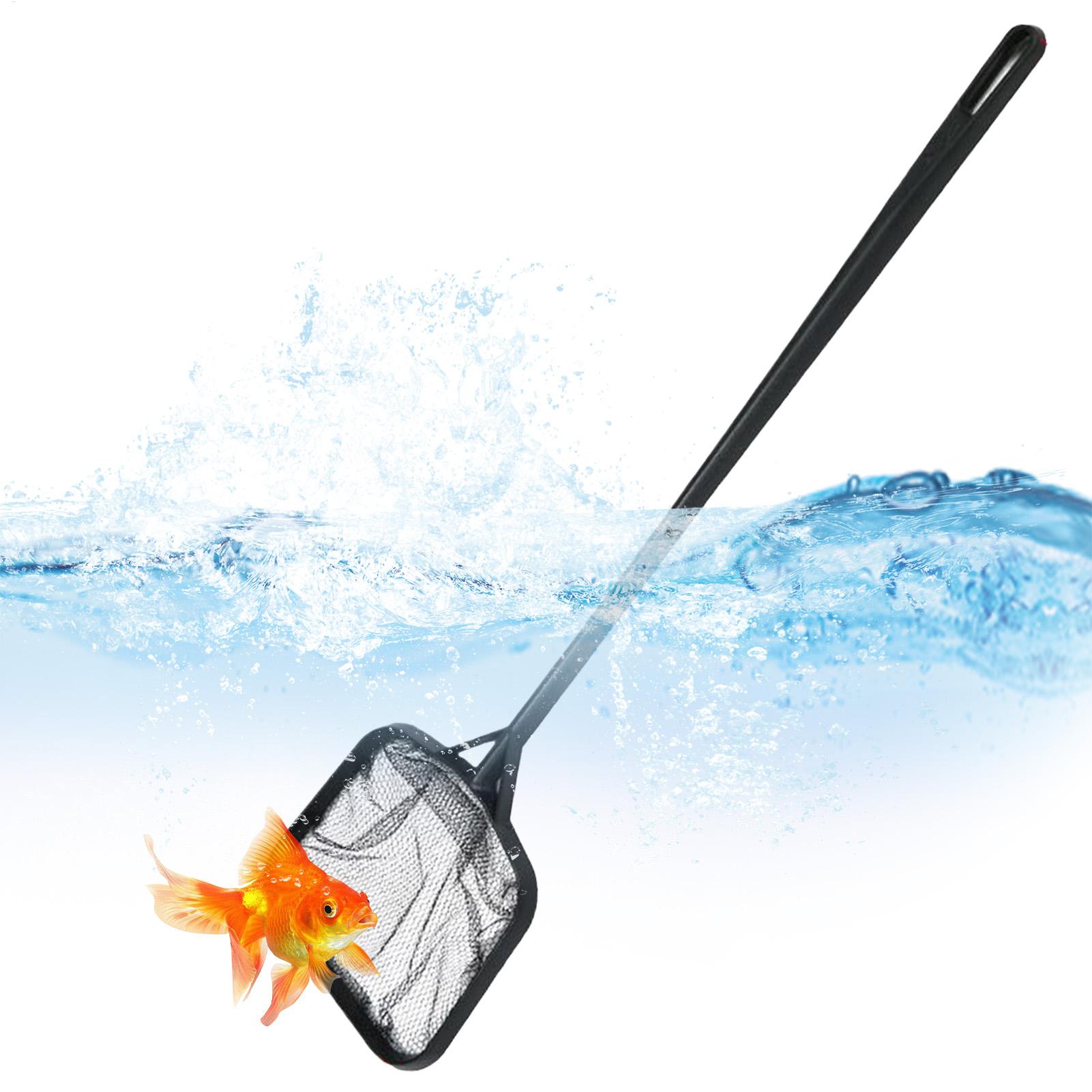 Pool Nets for Cleaning Portabl - огляд і ціна Aquarium Fish Accessories