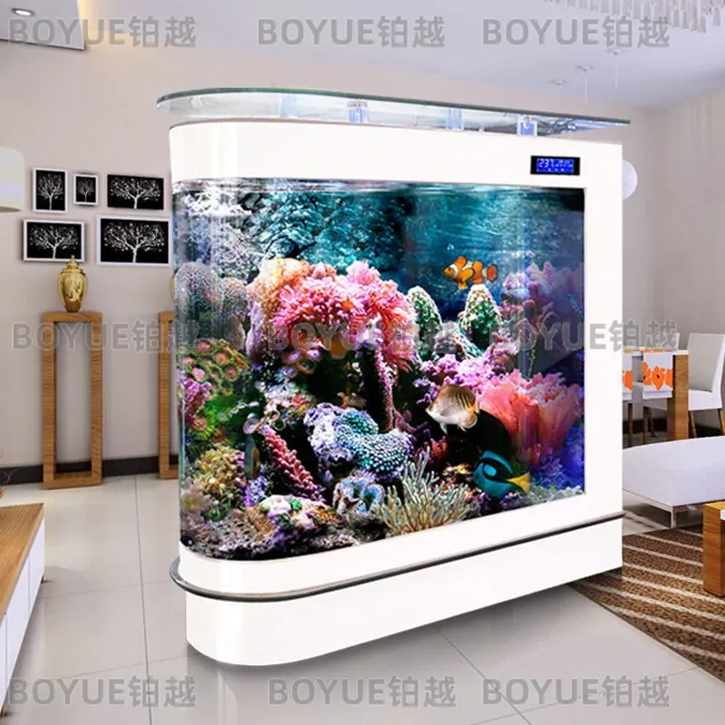 Large Bullet Shaped Aquarium G - огляд і ціна Aquarium Fish Live