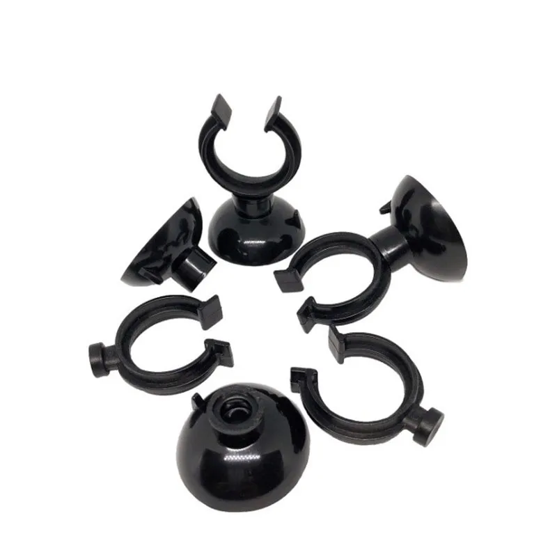5/10Pcs Black Aquarium Suction - огляд і ціна Aquarium Fish Waste Collector