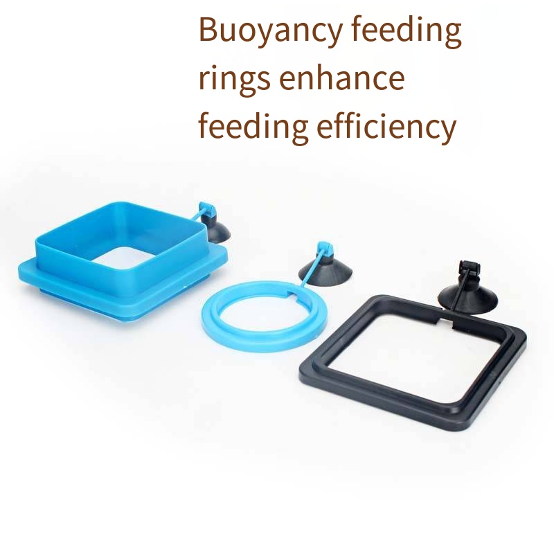 1PCS Various fish feed areas,  - огляд і ціна Aquarium Fish Zone