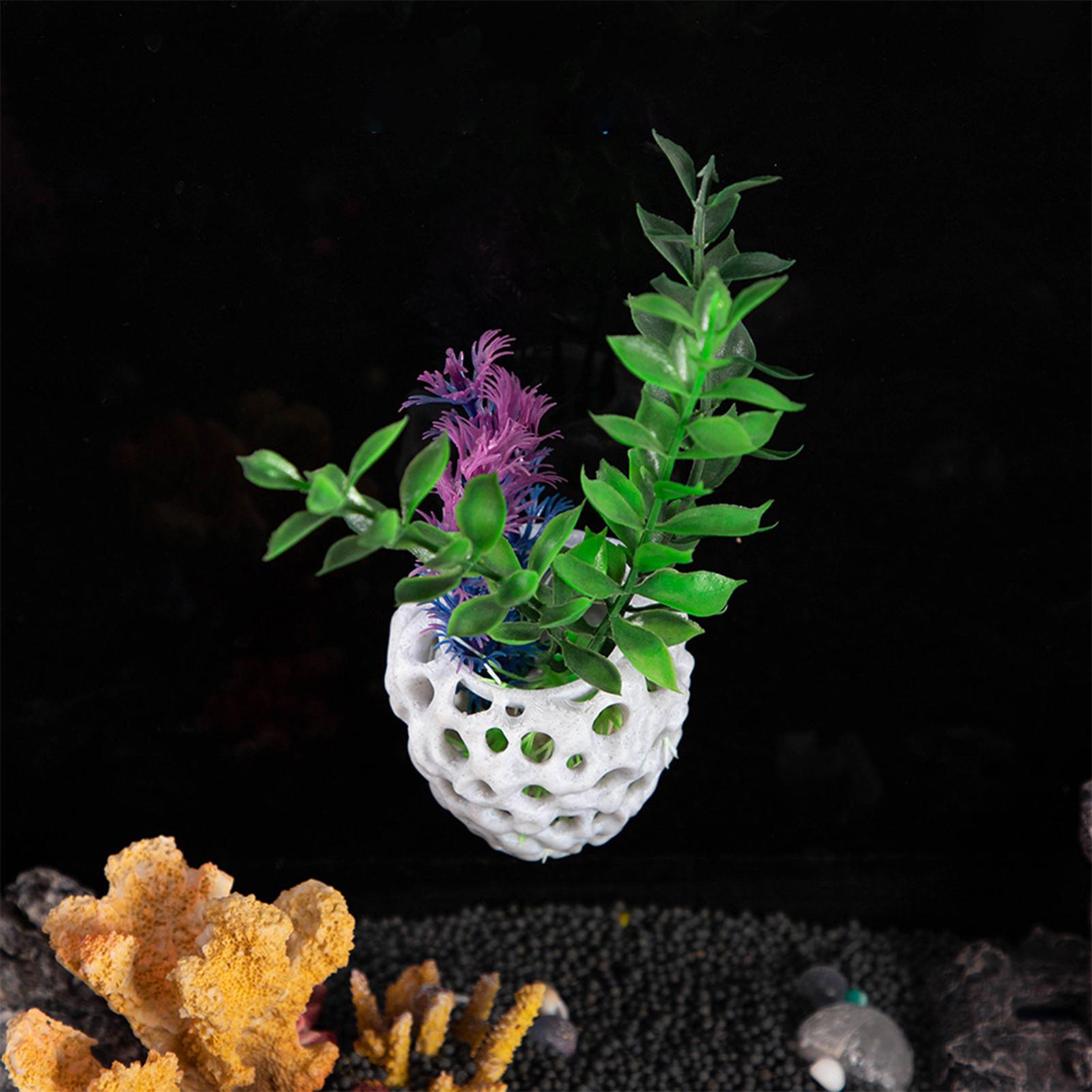 Small Aquarium shrimp house Ca - огляд і ціна Aquarium Fish Cave