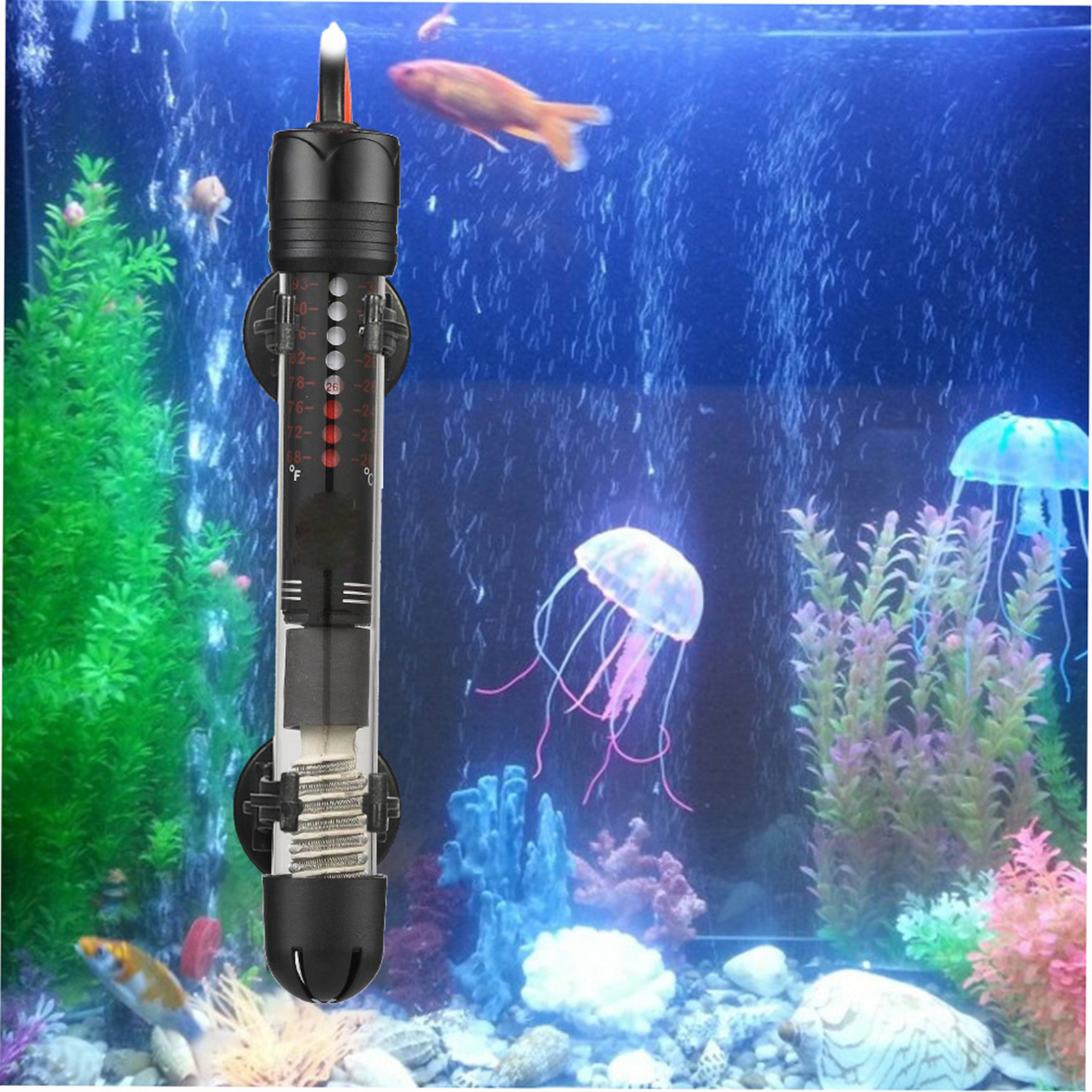 Home \u0026amp Living Submersi - огляд і ціна Aquarium Fish Live