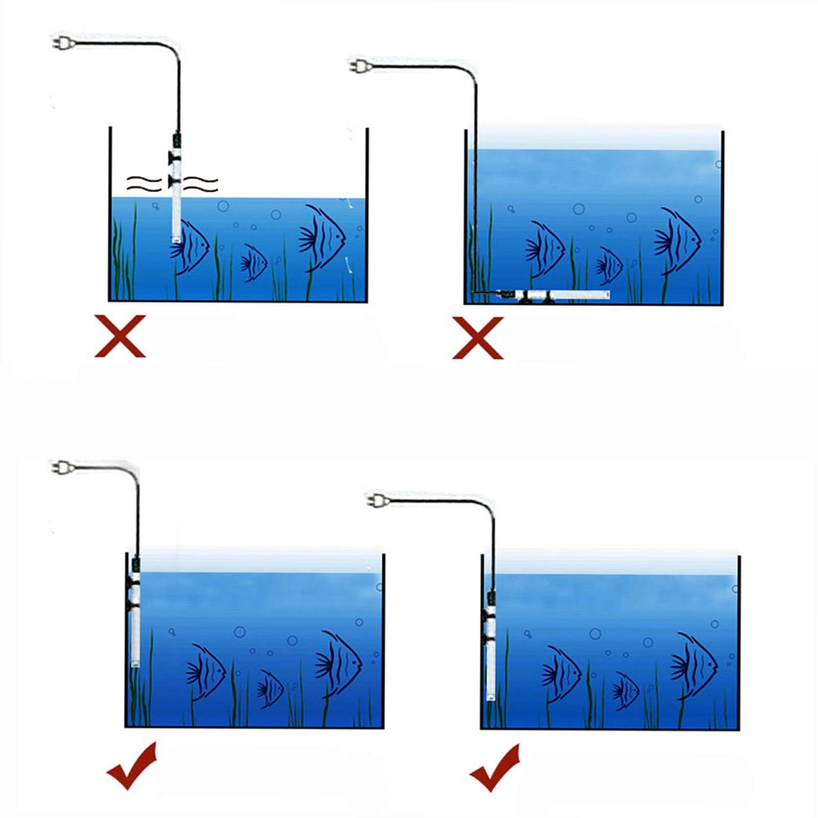 Home \u0026amp Living Submersi - огляд і ціна Aquarium Fish Live