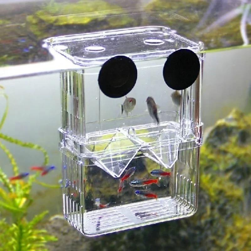 Transparent Fish Aquarium High - огляд і ціна Aquarium Fish Cave