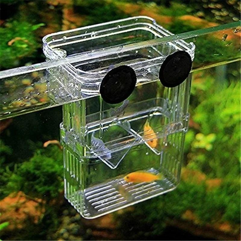 Transparent Fish Aquarium High - огляд і ціна Aquarium Fish Cave