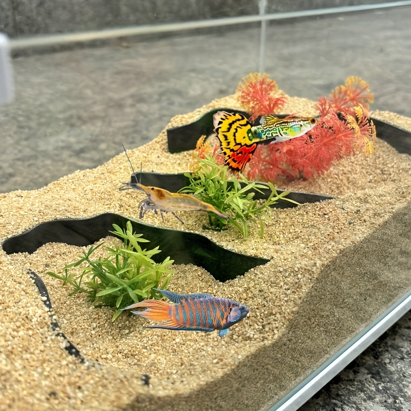 3-piece aquarium isolation wal - огляд і ціна Aquarium Fish Zone