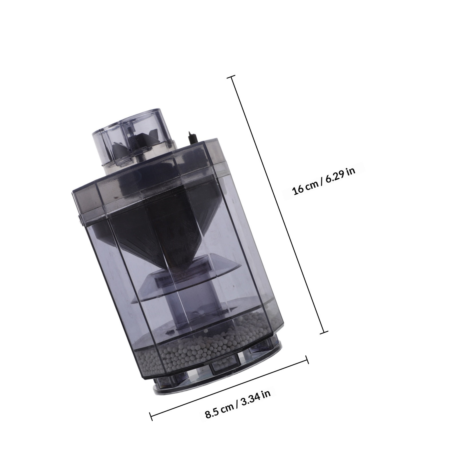 Aquarium Filter Automatic Clea - огляд і ціна Aquarium Fish Waste Collector