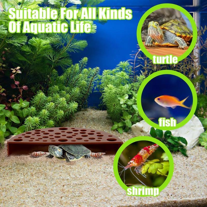**Aquarium Hidden Cave Shelter - огляд і ціна Aquarium Fish Cave