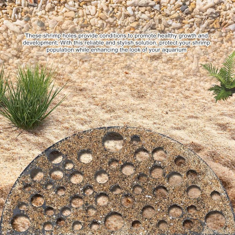 **Aquarium Hidden Cave Shelter - огляд і ціна Aquarium Fish Cave