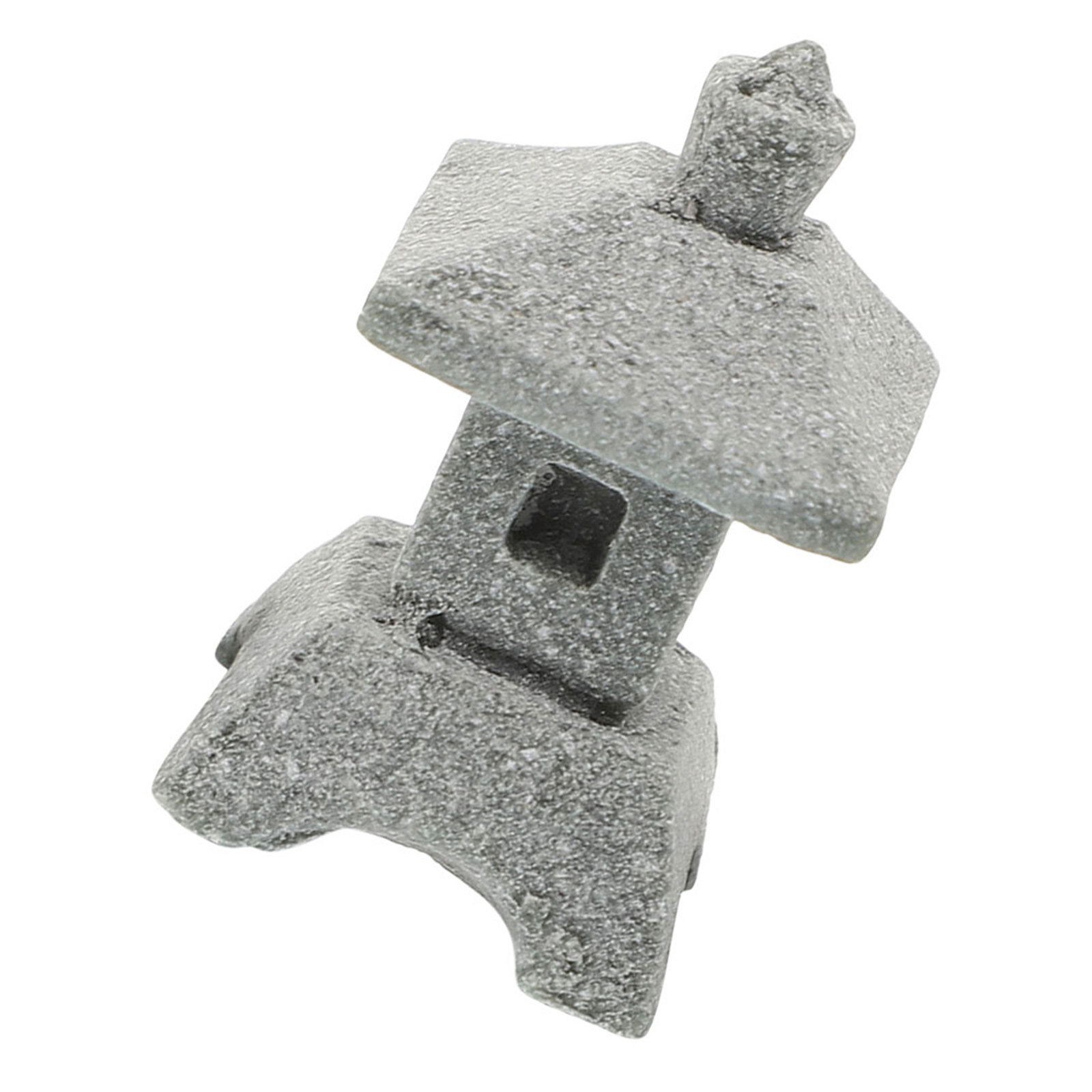 Japanese Pagoda Lantern Stone  - огляд і ціна Aquarium Fish Japanese