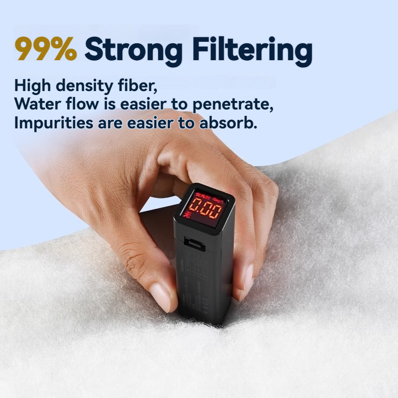 Bionic Cashmere Aquarium Filte - огляд і ціна Aquarium Fish Waste Collector