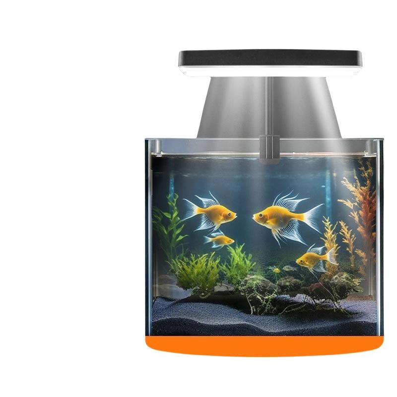 USB Aquarium Clip Light Flexib - огляд і ціна Fish Aquarium Home