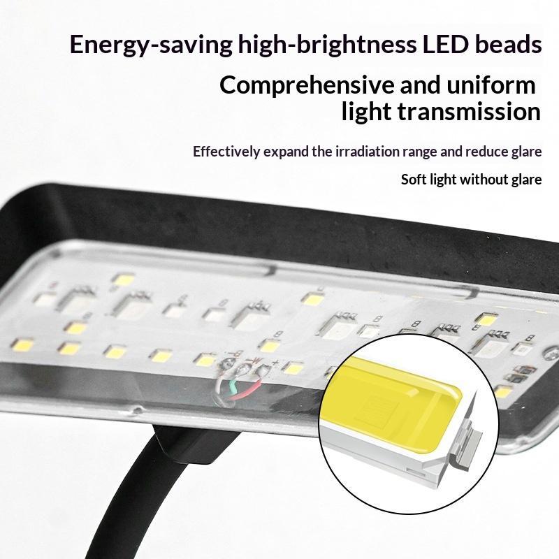 USB Aquarium Clip Light Flexib - огляд і ціна Fish Aquarium Home