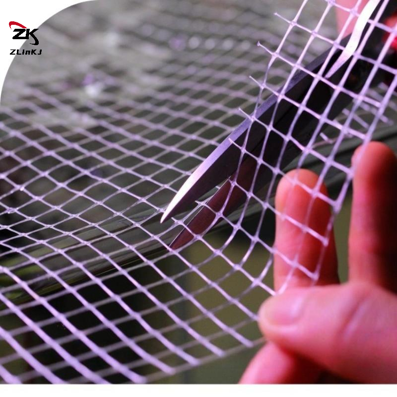 -1Pcs Fish Tank Net Anti Jumpi - огляд і ціна Aquarium Fish Jump Guard