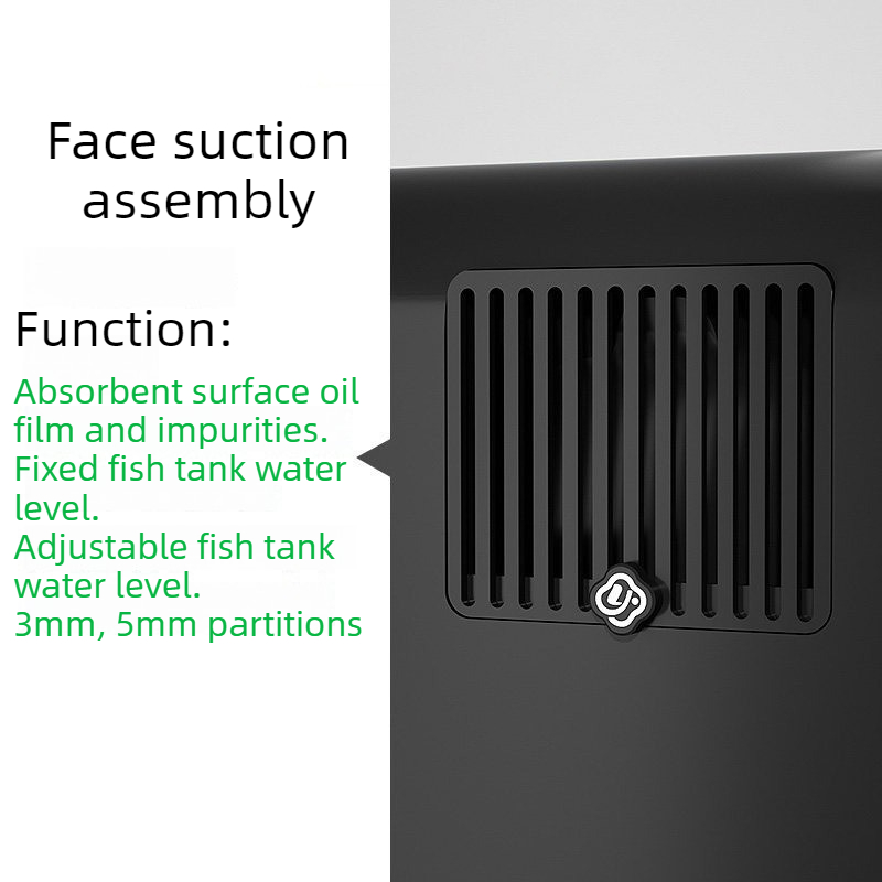 Y1 Siphon Backpack Fish Tank F - огляд і ціна Aquarium Fish Waste Collector