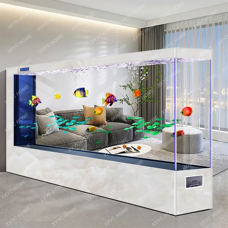 WWSuper large floor-to-ceiling - огляд і ціна Aquarium Fish Live