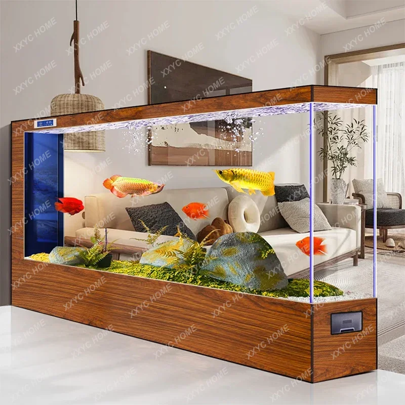 WWSuper large floor-to-ceiling - огляд і ціна Aquarium Fish Live