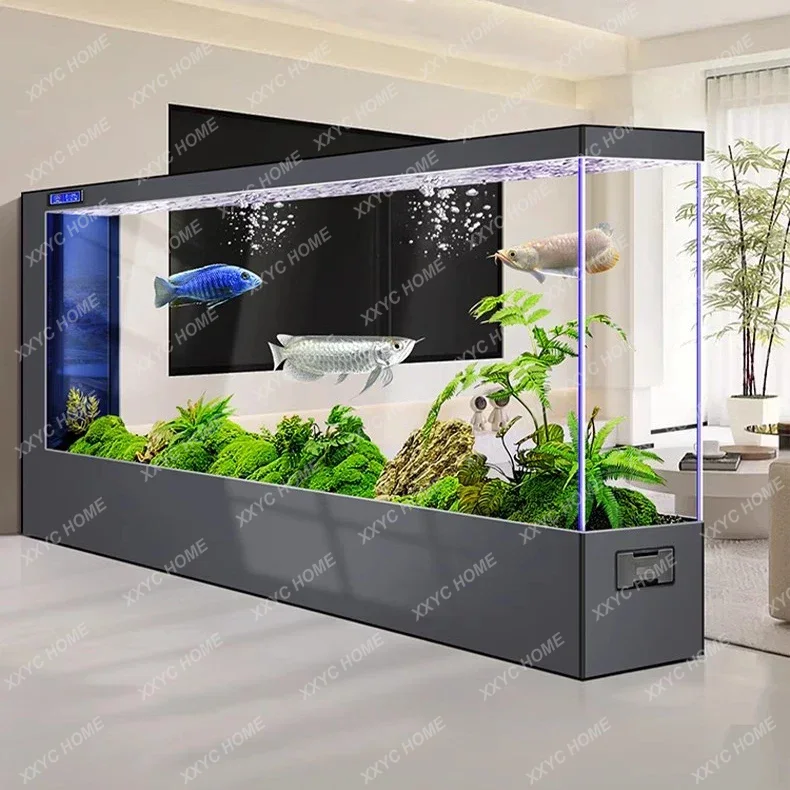 WWSuper large floor-to-ceiling - огляд і ціна Aquarium Fish Live