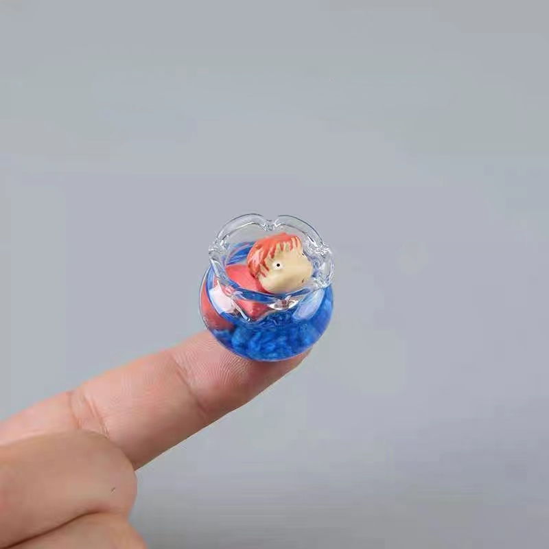 Studio Ghi bli Fish Tank Refri - огляд і ціна Fish Aquarium Home