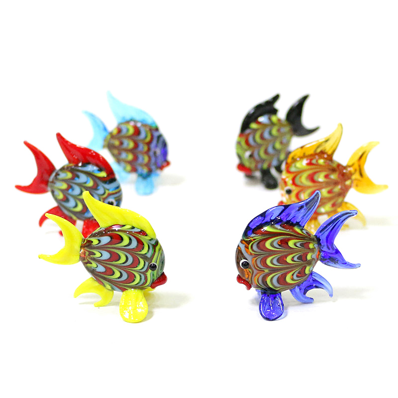 Colorful Tropical Fish Mini Fi - огляд і ціна Aquarium Fish Artificial