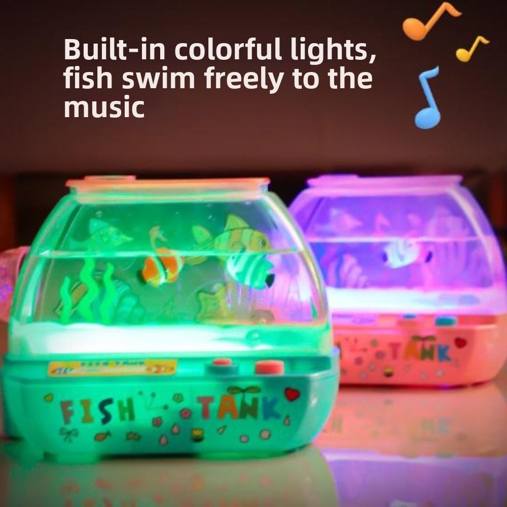 Creative Artificial Aquarium T - огляд і ціна Aquarium Fish Artificial