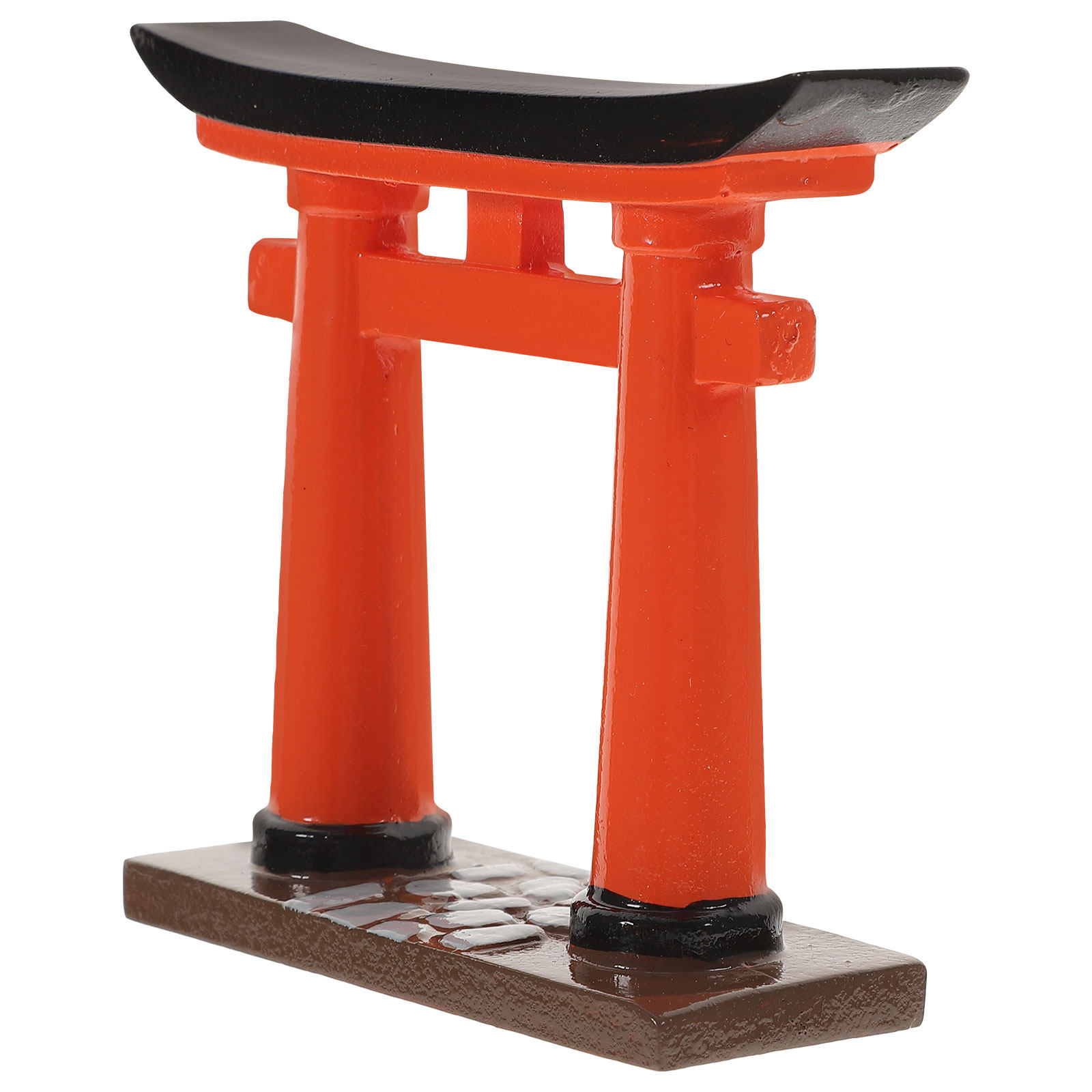 Miniature Torii Resin Decorati - огляд і ціна Aquarium Fish Japanese