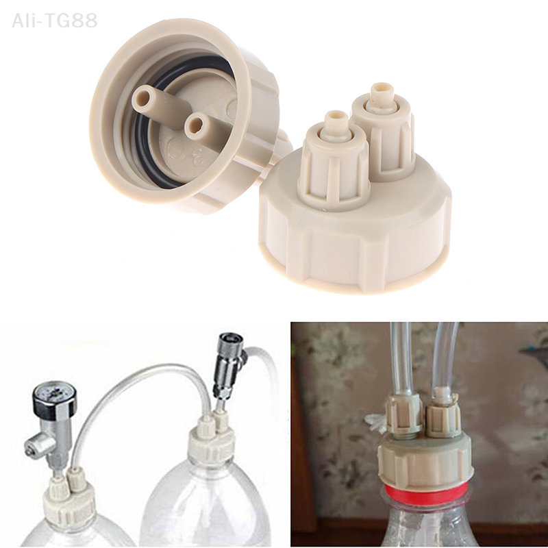2Pcs Aquarium CO2 System Kit w - огляд і ціна Aquarium Fish Live