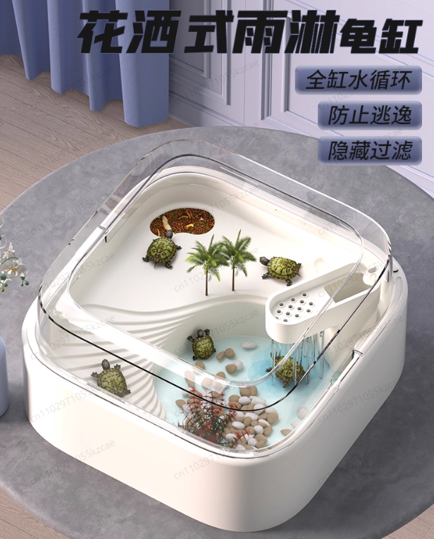 Modern Luxury Mini Aquarium Ja - огляд і ціна Aquarium Fish Japanese