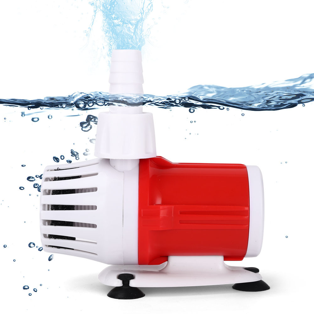 Silent Submersible Pump Fish T - огляд і ціна Aquarium Fish Live