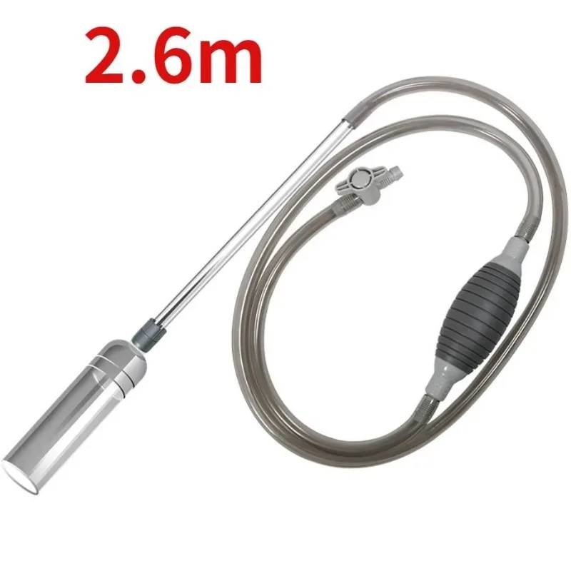 1.5m Aquarium Manual Water Cha - огляд і ціна Aquarium Fish Waste Collector