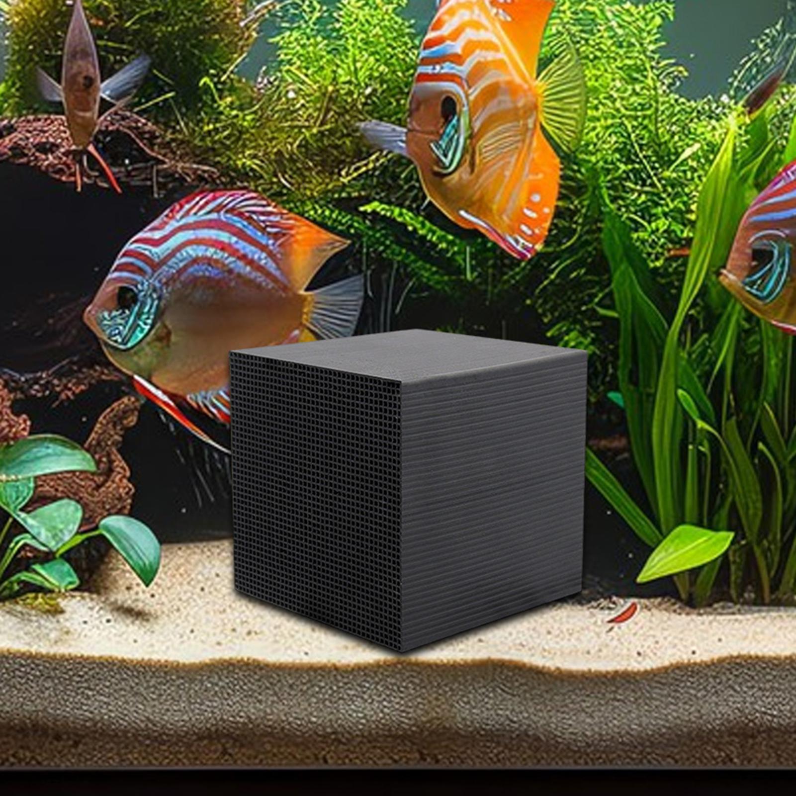 Aquarium Water Purifier Cube W - огляд і ціна Aquarium Fish Cave