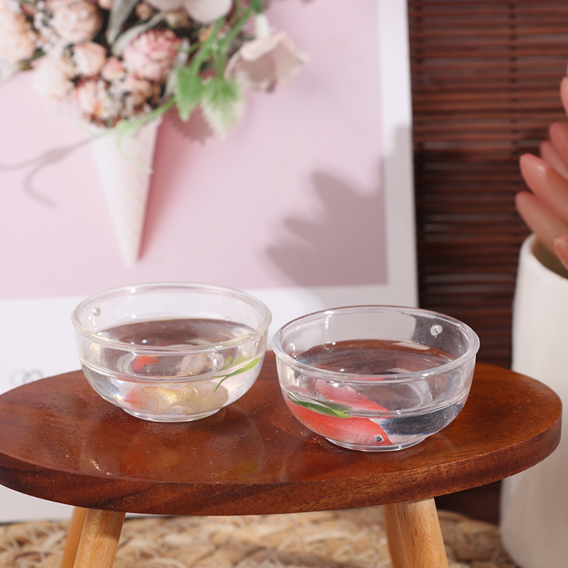 1:12 Dollhouse Miniature Fish  - огляд і ціна Fish Aquarium Home