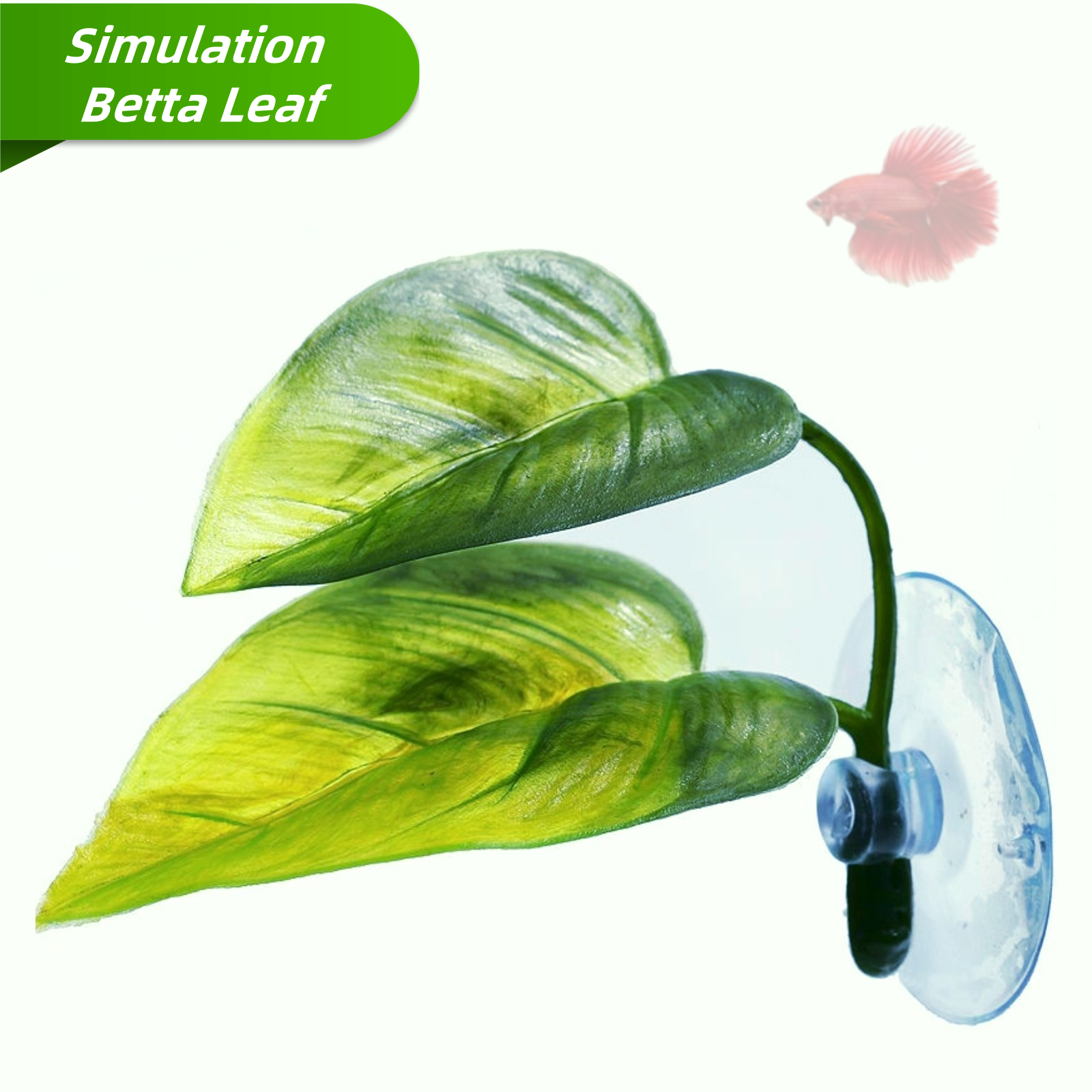 Pets Fish Tank Decor Betta Rel - огляд і ціна Aquarium Fish Artificial