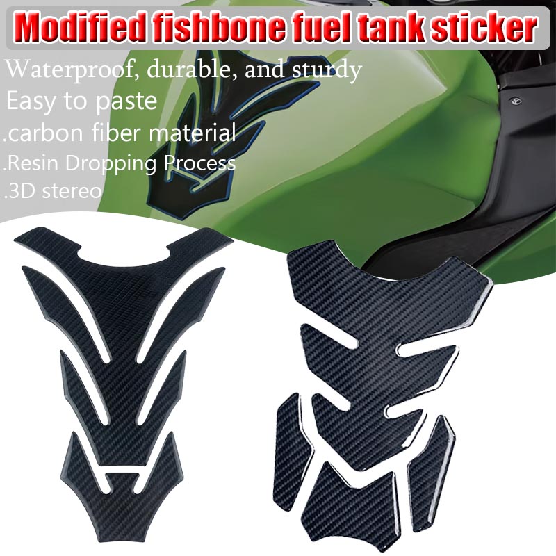 Universal Fuel Tank Sticker Fi - огляд і ціна Fish Aquarium Home