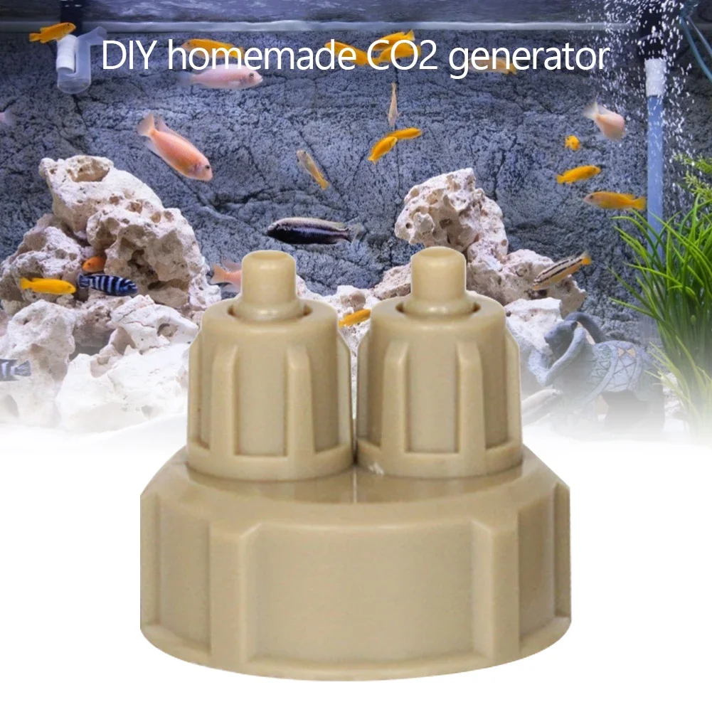 Aquarium CO2 System Generator  - огляд і ціна Aquarium Fish Live