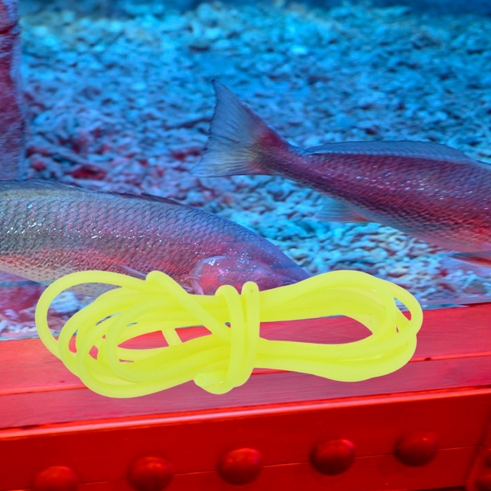 PVC Flexible Aquarium Oxygen H - огляд і ціна Aquarium Fish Accessories