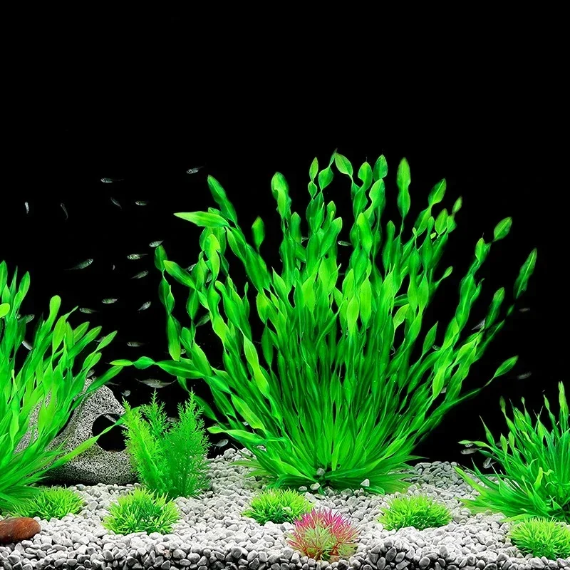 Artificial Underwater Plants A - огляд і ціна Aquarium Fish Artificial