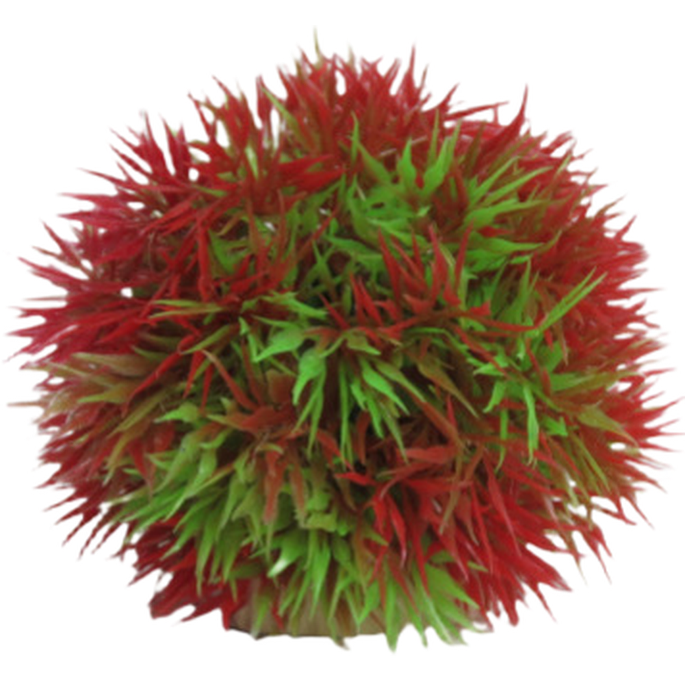 PE Aquarium Decor Artificial P - огляд і ціна Aquarium Fish Artificial
