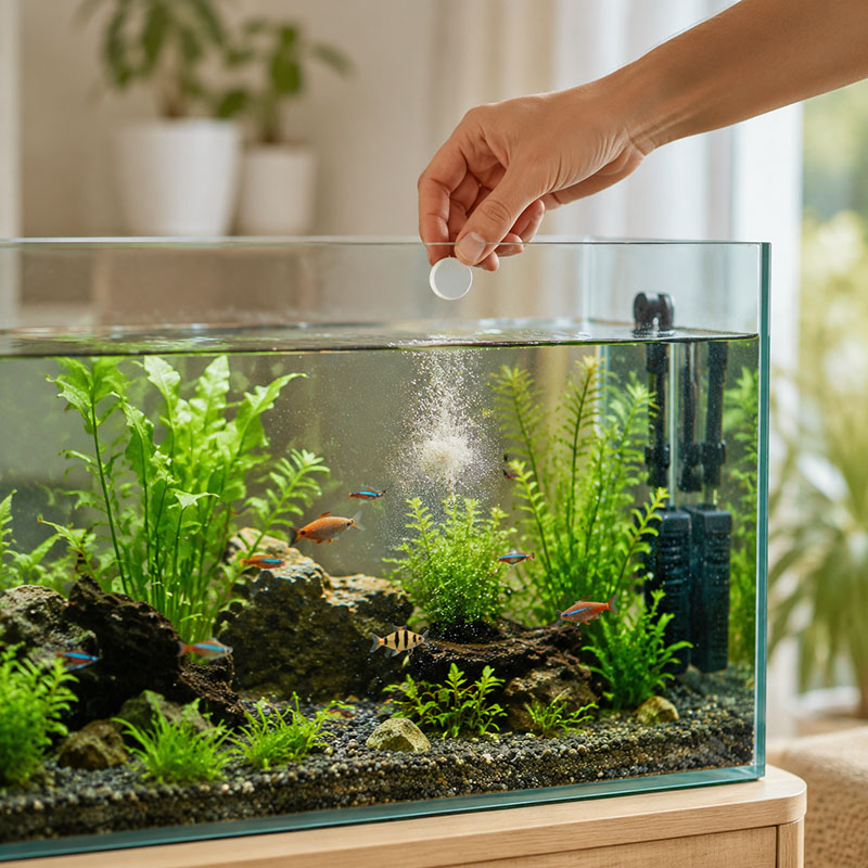 MIRAVEXL 150 Aquarium Algae Re - огляд і ціна Aquarium Fish Live